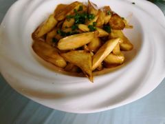 油焖茭白-状元楼(金溪路店)