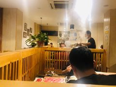 大堂-许府牛火锅(信义坊总店)