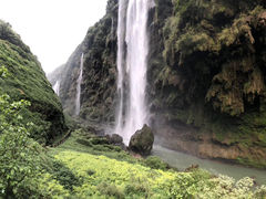 -马岭河峡谷风景区