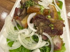 -清真·玛丽亚新疆菜主题餐厅(浙江中路店)