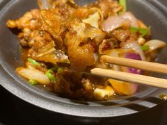 -京韵胡同·酱香羊蝎子火锅涮肉(长寿路店)