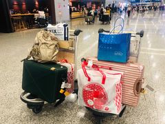 -关西国际机场直营免税店