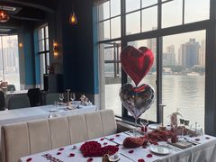 -Kathleen's Waitan 凯圣琳江景西餐厅(外滩店)