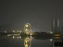 -飞来湖湿地公园