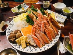 -蟹道乐( 新宿駅前店)