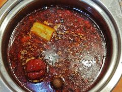 -塔兰齐新疆孜然火锅(鲤鱼山路店)