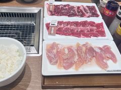 -焼肉ライク·烧肉LIKE(万菱汇店)