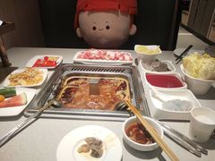 -海底捞火锅(同泰时代广场夜宵主题店)
