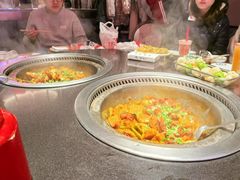 -山河屯铁锅炖鲜鹅·东北菜(开发区一店)