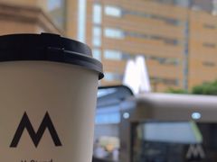 -M Stand(南京新街口金鹰店)