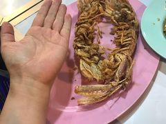 -班赞海鲜市场