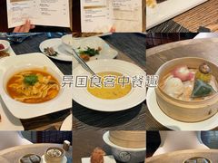 -长沙北辰洲际酒店-栀味轩中餐厅