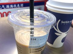 -瑞幸咖啡(宜昌国贸购物中心店)