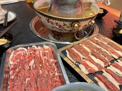 -京炭铜锅涮肉·羊蝎子·羊肉炉(保利·时光里店)