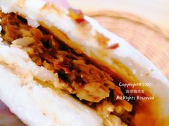 肉夹馍（肥瘦）-中原一大碗(湖滨店)
