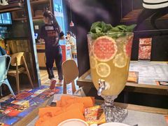 -探鱼·鲜青椒爽麻烤鱼(天河优托邦店)