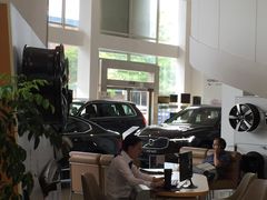 -上海永达嘉沃沃尔沃4S店(嘉定镇店)