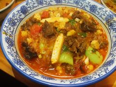 优质熟肉小炒-清真·海清斋铜锅涮肉牛羊肉小炒泡馍(大雁塔店)