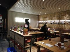 大堂-棒约翰比萨·意面(金桥国际店)