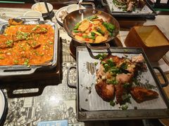 -绿茶餐厅(财富购物中心店)