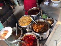 -花市豌杂面(民生路店)