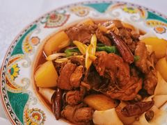 新疆大盘鸡-巴依老爷·新疆美食(上城区天城路店)