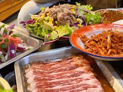-小院地摊烤肉