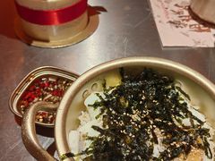 老式拌饭-西塔老太太泥炉烤肉(苏州大悦城店)