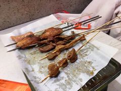 -宝记烧烤·碳锅羊肉·羊蝎子火锅·夜食社(文体路创始店)