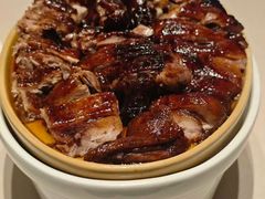 -八府香鸭·啫啫煲(华山路店)