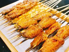 羊肉串-宛平李记小吃(东关街店)