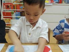 -红黄蓝成长中心•婴幼儿早教•托育(南山京基百纳广场店)