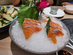 三文鱼刺身-滋粥楼·顺德菜(番禺广场总店)