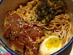 牛腩凉拌粉-味福记·本地特色菜(八一万达广场店)