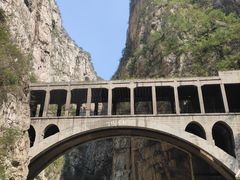 -大渡河峡谷国家地质公园