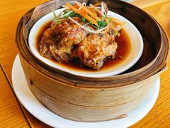 鲍汁腐皮卷-香江小厨 The Kitchen(香江俱乐部店)