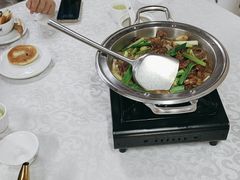 -岭下农庄·农家菜·野生大头鱼·公司团建(福永凤凰山店)