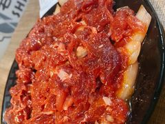 牛肉-石记东北风味烤肉店(子固路店)