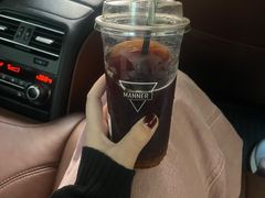 -Manner Coffee(万象食家店)