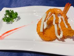 黄金大虾-鹭江潮餐厅•福建菜(鹭江佲家酒店)