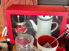 -星巴克(红房子店)