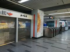-BreadTalk面包新语(长寿路地铁站店)