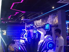 -复兴未来·轰趴空间(泰富百货店)