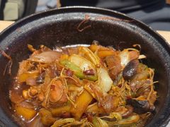 -歪嘴香鸡公煲(大连佳兆业店)