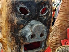 -破瓦寒窑·地摊烤羊排