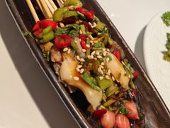 -嗨辣小聚·盘锦河蟹·海鲜烧烤龙虾(盘锦十年好店)