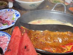 -萍姐火锅·公路夜市(打浦桥日月光店)