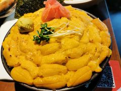 三色海胆饭-魔丼屋(日月光店)