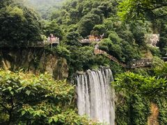 -古龙峡云天玻霸