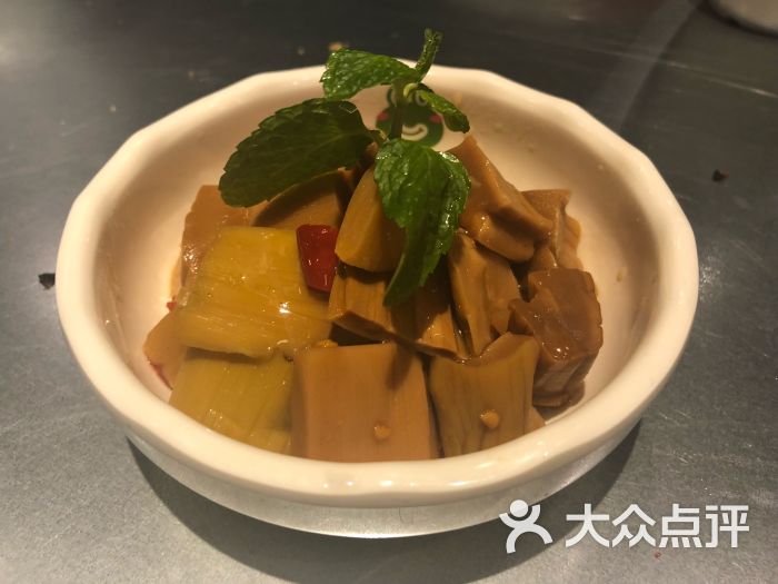 蛙小帅(江南盛天地店)炭烧笋排图片 - 第22张